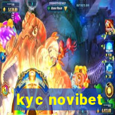 kyc novibet